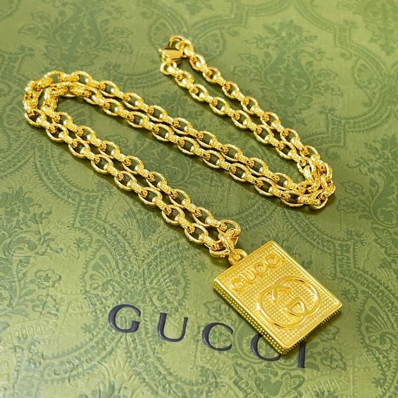 Gucci Necklace 08yxs139
